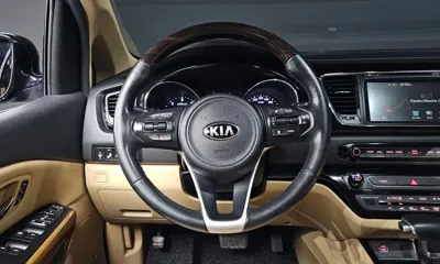 Kia Canival