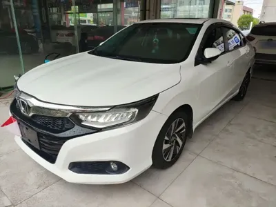 Honda Crider