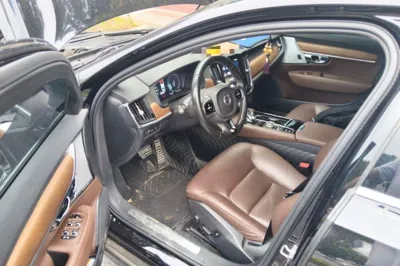 Volvo S90 New Energy