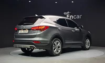 Hyundai Santafe