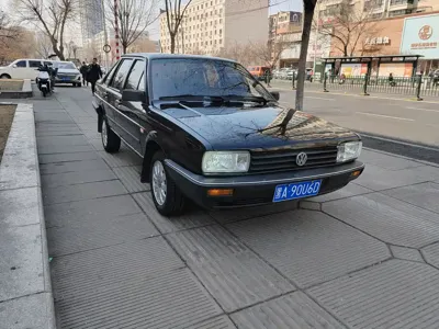 Volkswagen Santana Classic