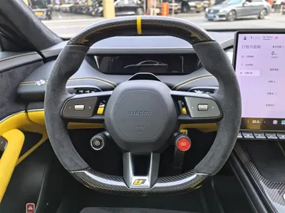 Xiaomi SU7 Ultra