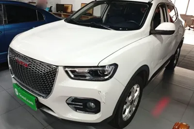 Haval H2s