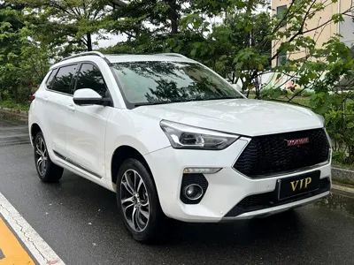 Haval H6 Coupe