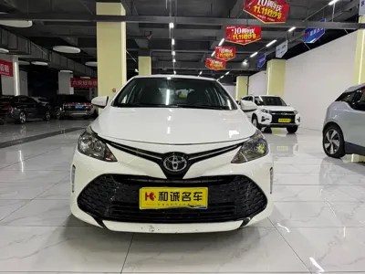 Toyota Vios FS
