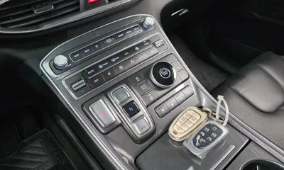 Hyundai Santafe