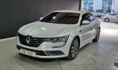 Renault-KoreaSamsung SM6