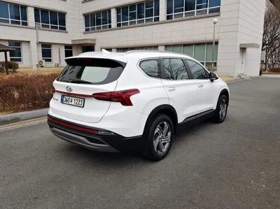 Hyundai Santafe