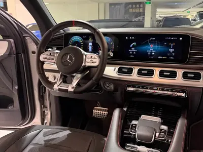 Mercedes-Benz GLE AMG