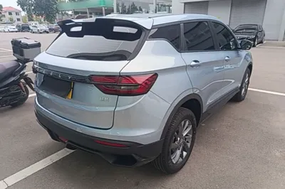Geely Auto Coolray