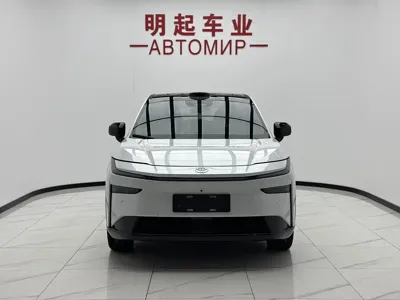 Toyota 铂智3X