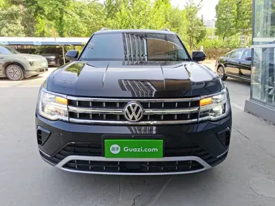 Volkswagen Teramont
