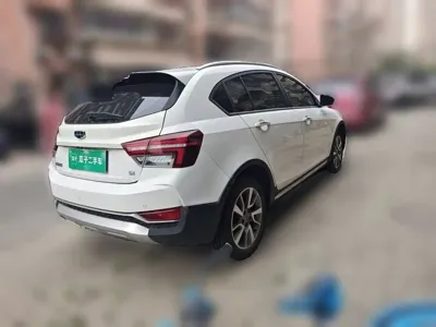 Geely Vision S1