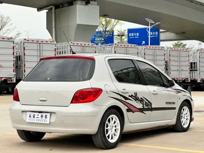 Peugeot 307