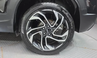 ChevroletGMDaewoo Trailblazer