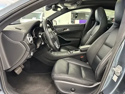 Mercedes-Benz CLA (Import)