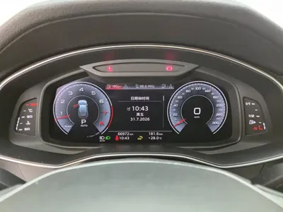 Audi A6 (Import)