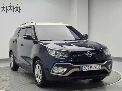 KG_Mobility_Ssangyong TIBOLI