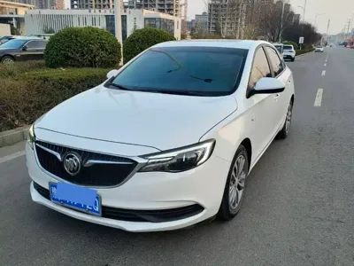 Buick Excelle