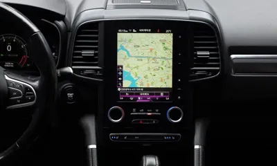 Renault-KoreaSamsung QM6