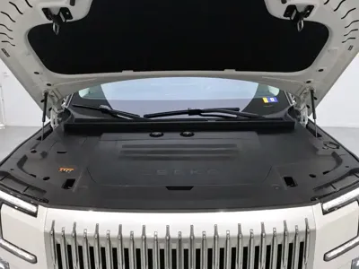 Zeekr 极氪9X