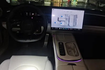 Xiaomi Auto SU7