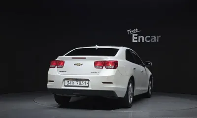 ChevroletGMDaewoo Malibu