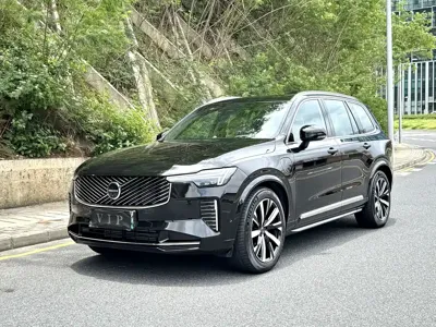 Volvo XC90 PHEV