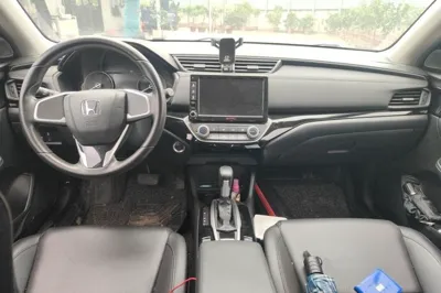 Honda Crider