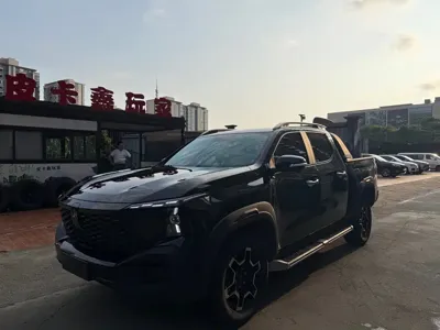 Qiyuan 长安猎手 K50