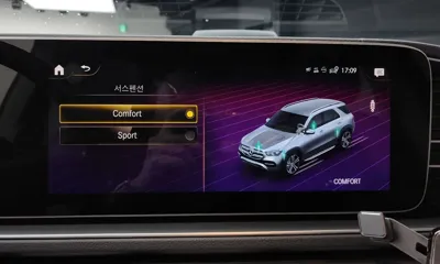 Mercedes-Benz GLE-Class