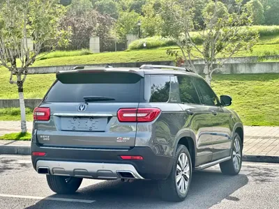 Changan CS95