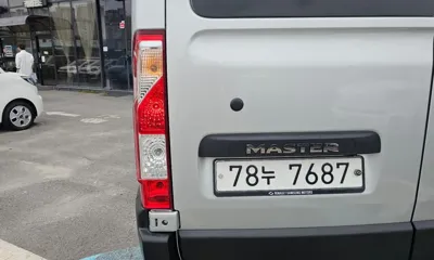 Renault-KoreaSamsung Master