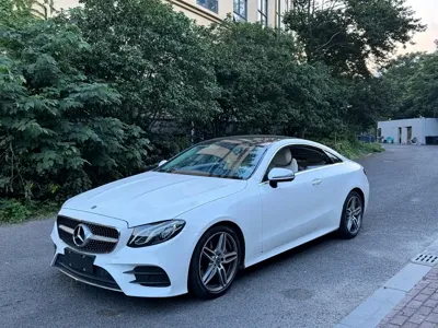 Mercedes-Benz E-Class (Import)