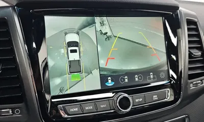 KG_Mobility_Ssangyong Rexton