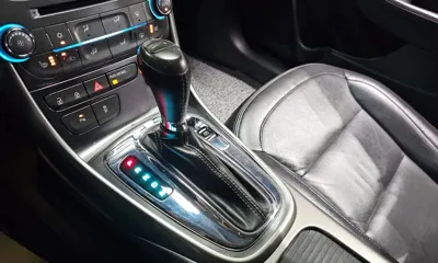 ChevroletGMDaewoo Malibu