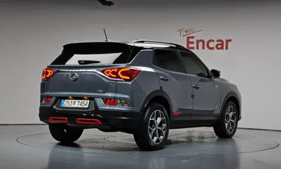 KG_Mobility_Ssangyong KORANDO