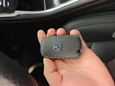 Changan CS75