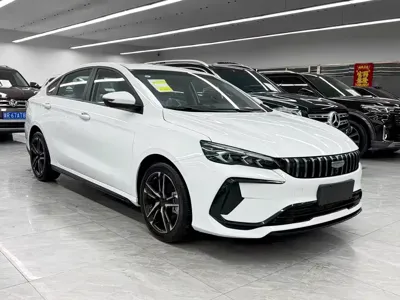 Geely Binrui