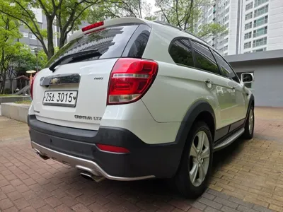 ChevroletGMDaewoo Captiva