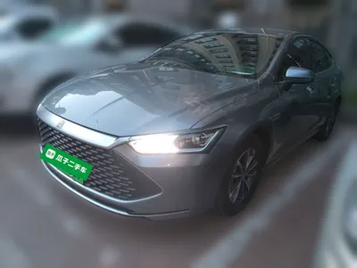 BYD Qin Plus