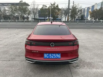 Volkswagen Lamando