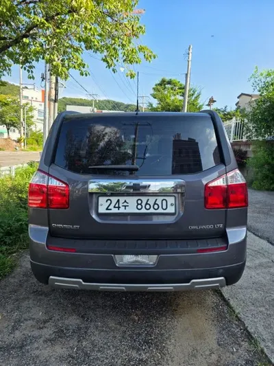 ChevroletGMDaewoo Orlando
