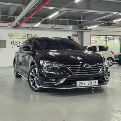 Renault-KoreaSamsung SM6