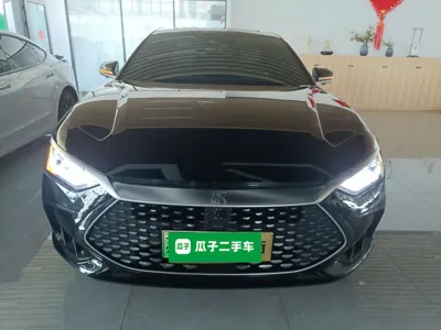 BYD Han
