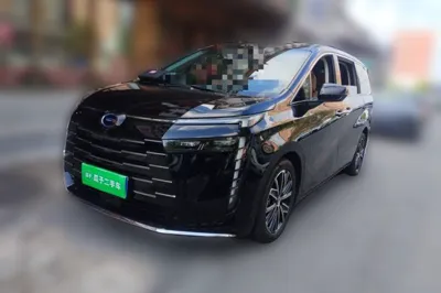 GAC Trumpchi Trumpchi E8