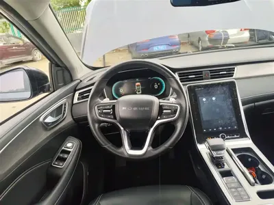 Roewe RX5 New Energy