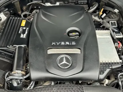 Mercedes-Benz E-Class New Energy