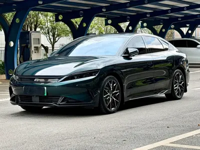 BYD Han