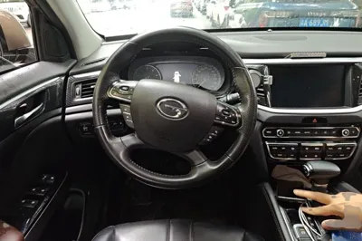 GAC Trumpchi GS7